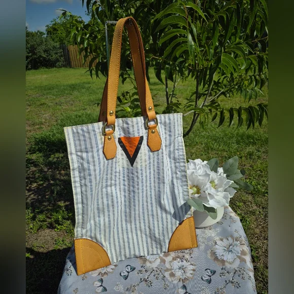 AUTHENTIC Louis Vuitton Tanglier Tote with Box And Papers - Picture 14 of 15